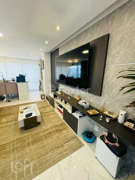 Apartamento à venda Rua Dona Tecla, Jardim Flor da Montanha - Guarulhos