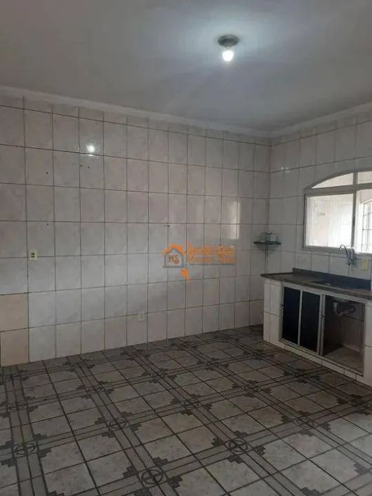 Sobrado com 3 dormitórios à venda, 125 m² por R$ 512.000,00 - Parque Residencial Bambi - Guarulhos/S