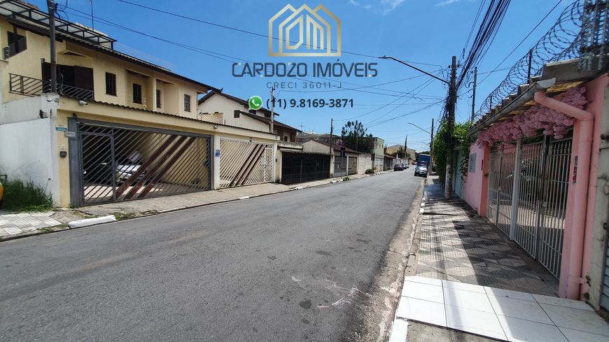 Sobrado para venda ao lado da Prefeitura de Guarulhos - Jardim Bom Clima