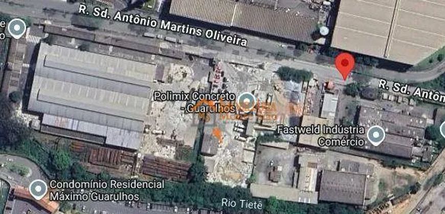 Galpão à venda, 16000 m² por R$ 25.600.000,00 - Vila Venditti - Guarulhos/SP