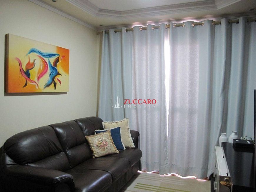 Apartamento com 3 dormitórios à venda, 65 m² por R$ 335.900,00 - Picanco - Guarulhos/SP