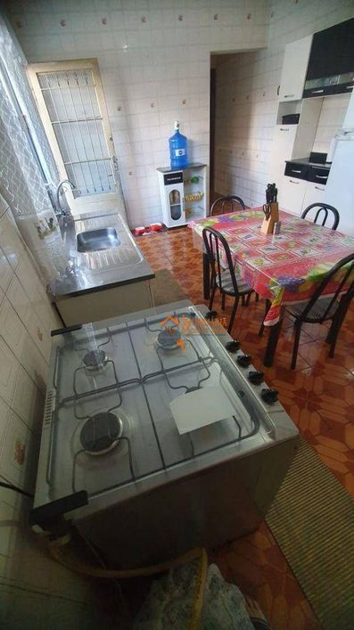Casa com 2 dormitórios à venda, 108 m² por R$ 400.000,00 - Jardim Santa Inês - Guarulhos/SP
