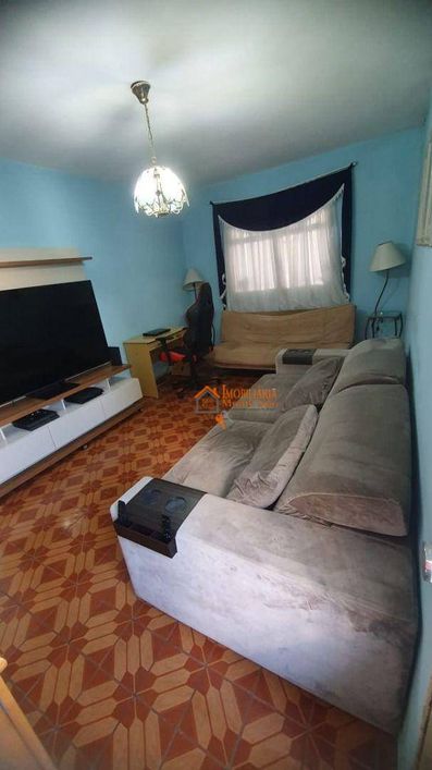 Casa com 2 dormitórios à venda, 108 m² por R$ 400.000,00 - Jardim Santa Inês - Guarulhos/SP