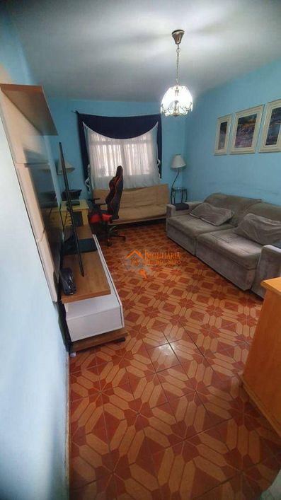 Casa com 2 dormitórios à venda, 108 m² por R$ 400.000,00 - Jardim Santa Inês - Guarulhos/SP