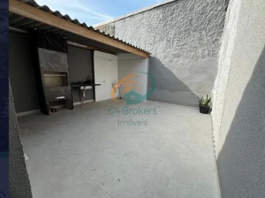 Casa Assobradada a Venda 2 quartos , 1 vaga em Vila Leda - Guarulhos