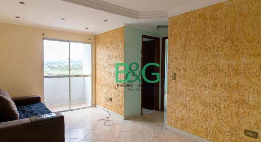 Apartamento com 2 dormitórios à venda, 52 m² por R$ 288.900,00 - Jardim Vila Galvão - Guarulhos/SP