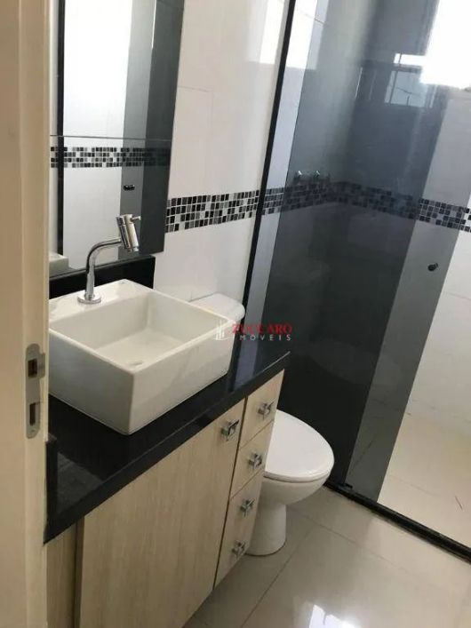 Apartamento com 2 dormitórios à venda, 45 m² por R$ 320.000,00 - Ponte Grande - Guarulhos/SP