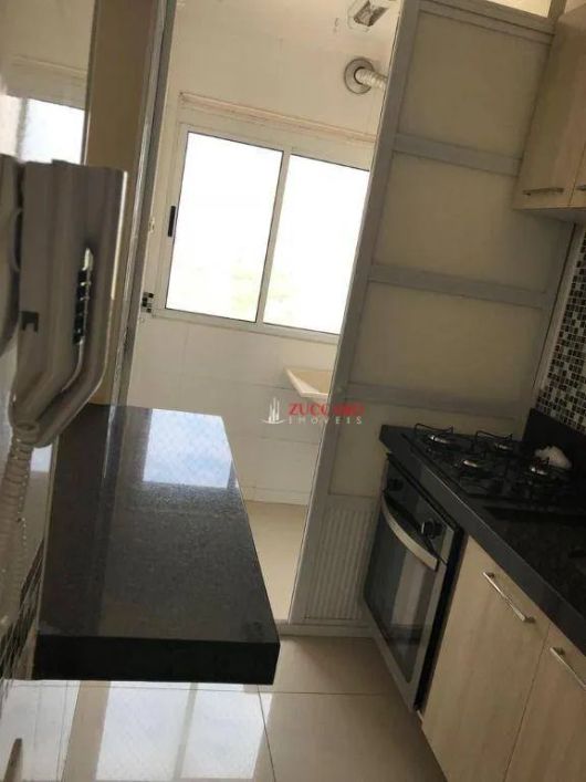 Apartamento com 2 dormitórios à venda, 45 m² por R$ 320.000,00 - Ponte Grande - Guarulhos/SP
