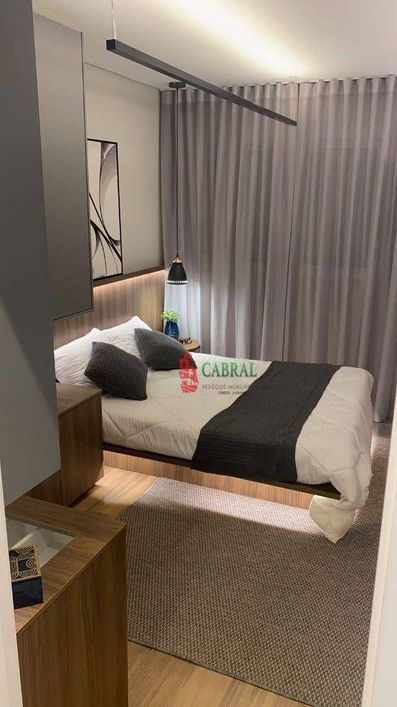 Apartamento com 1 dormitório à venda, 43 m² por R$ 363.026,96 - Vila Rosália - Guarulhos/SP