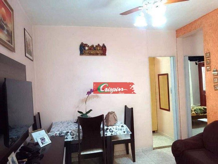 Apartamento com 2 dormitórios à venda, 51 m² por R$ 245.000,00 - Jardim Vila Galvão - Guarulhos/SP