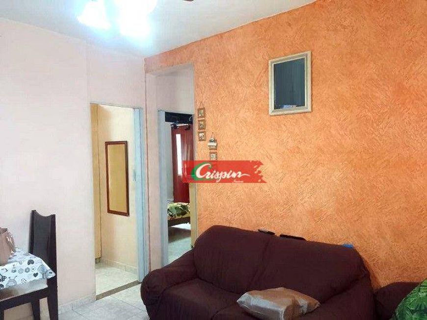 Apartamento com 2 dormitórios à venda, 51 m² por R$ 245.000,00 - Jardim Vila Galvão - Guarulhos/SP