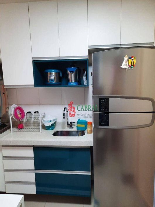 Apartamento com 2 dormitórios à venda, 58 m² por R$ 505.000,00 - Picanço - Guarulhos/SP