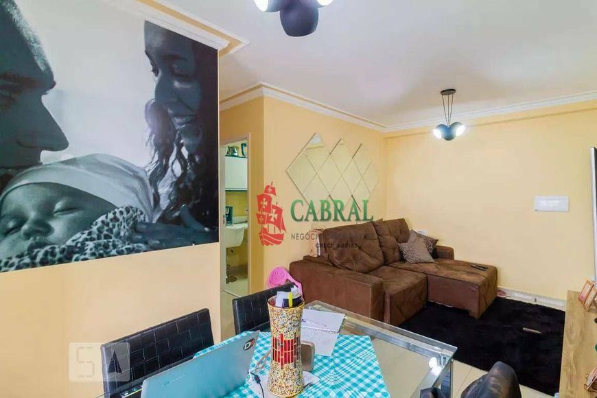 Apartamento com 2 dormitórios à venda, 58 m² por R$ 505.000,00 - Picanço - Guarulhos/SP
