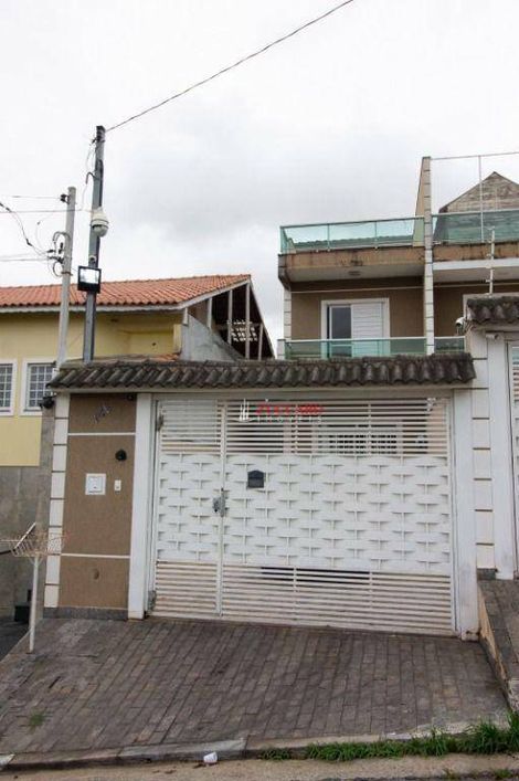 Sobrado com 3 dormitórios à venda, 130 m² por R$ 779.000,00 - Parque Renato Maia - Guarulhos/SP