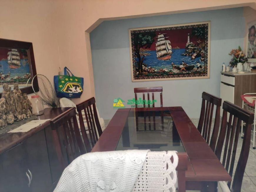 Sobrado com 3 dormitórios à venda, 190 m² por R$ 260.000,00 - Parque Santos Dumont - Guarulhos/SP