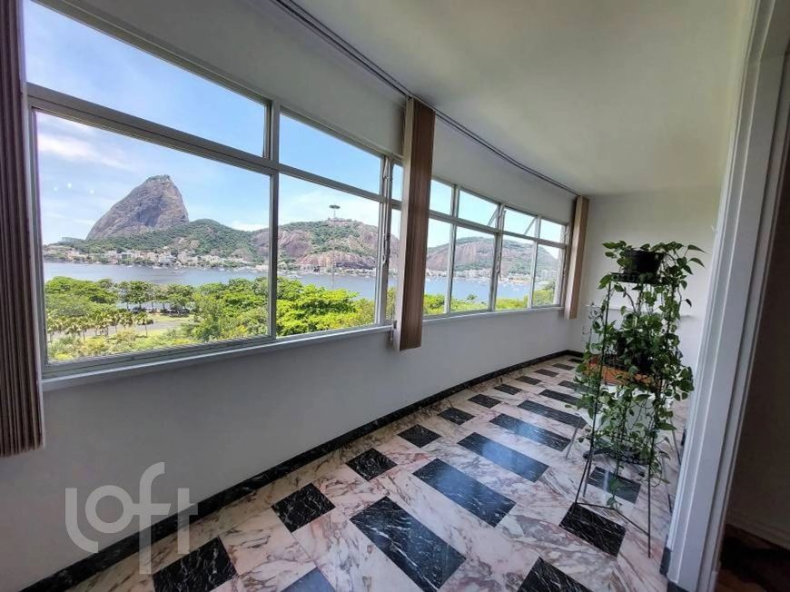Apartamento à venda em Flamengo com 290 m², 4 quartos, 1 suíte, 2 vagas