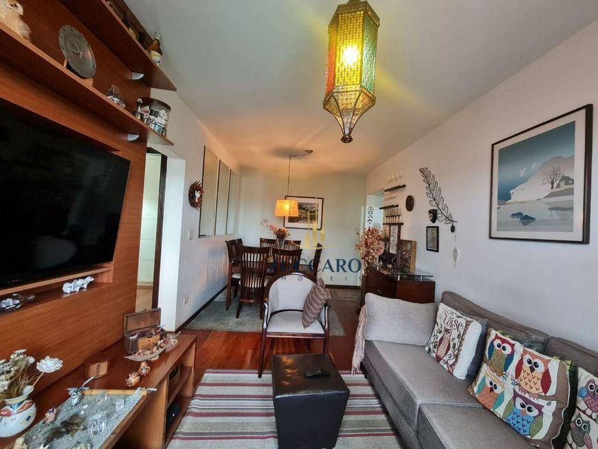Apartamento com 2 dormitórios à venda, 75 m² por R$ 349.900,00 - Vila Milton - Guarulhos/SP