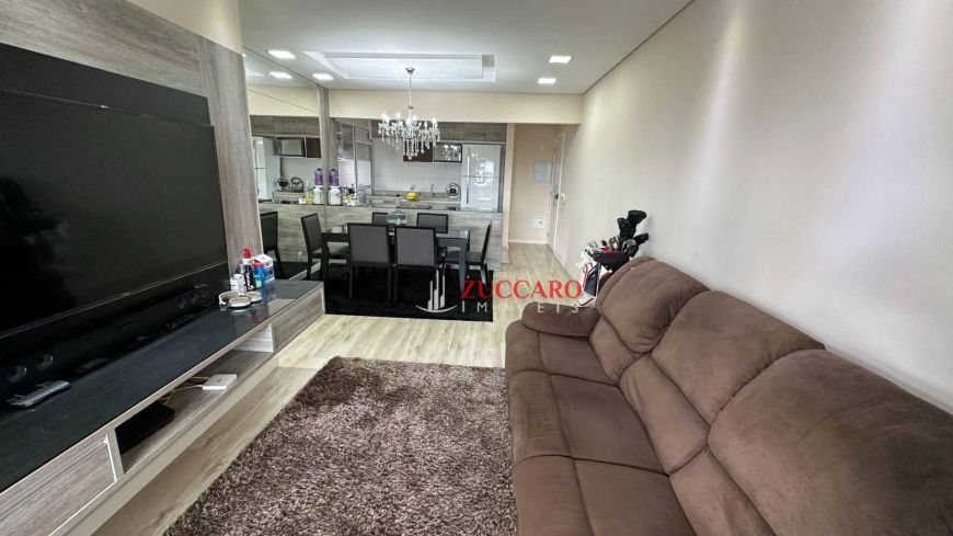Apartamento com 3 dormitórios à venda, 82 m² por R$ 800.000,00 - Gopoúva - Guarulhos/SP