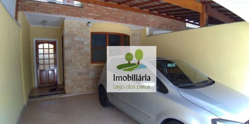 Sobrado com 3 dormitórios à venda, 137 m² por R$ 679.990,00 - Parque Continental I - Guarulhos/SP