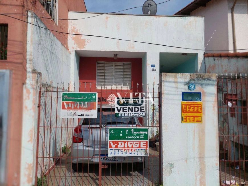 Casa com 2 dormitórios à venda, 75 m² por R$ 409.900,00 - Jardim Pinhal - Guarulhos/SP