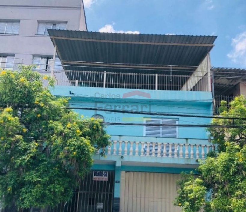 Sobrado 3 quartos, 3 suites ,03 vagas , Salão em Guarulhos Shopping Maia a 900 metros.