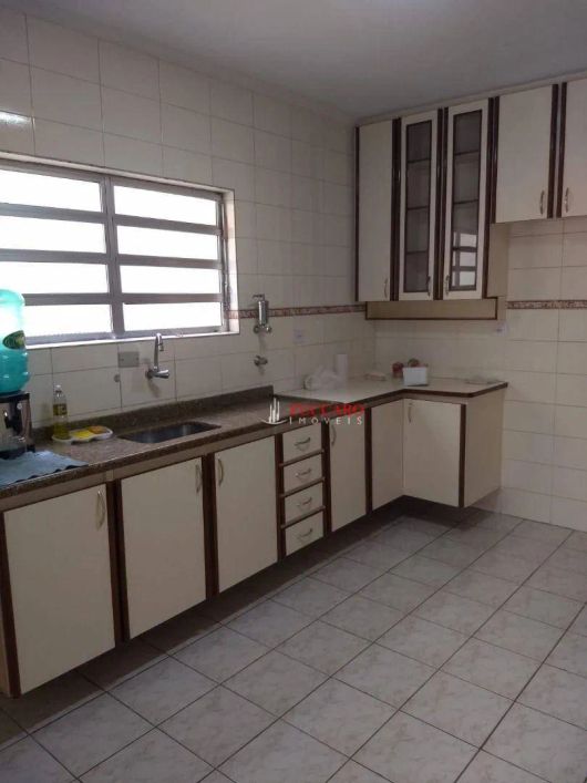 Sobrado com 3 dormitórios à venda, 170 m² por R$ 480.000,00 - Jardim Vila Galvão - Guarulhos/SP