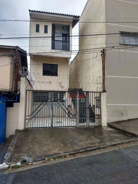 Sobrado com 3 dormitórios à venda, 170 m² por R$ 480.000,00 - Jardim Vila Galvão - Guarulhos/SP