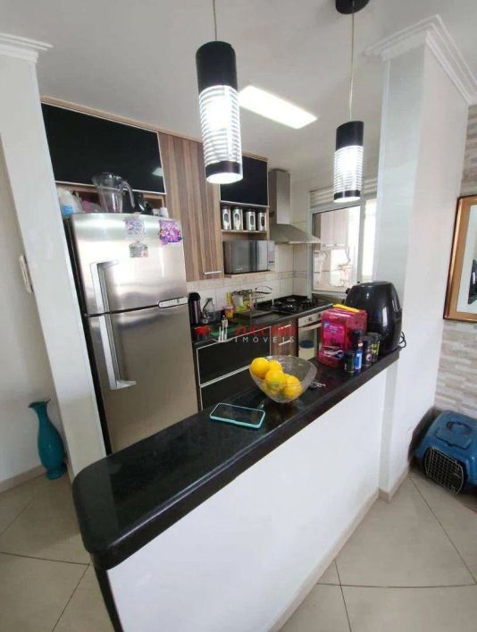 Apartamento com 3 dormitórios à venda, 54 m² por R$ 350.000,00 - Ponte Grande - Guarulhos/SP