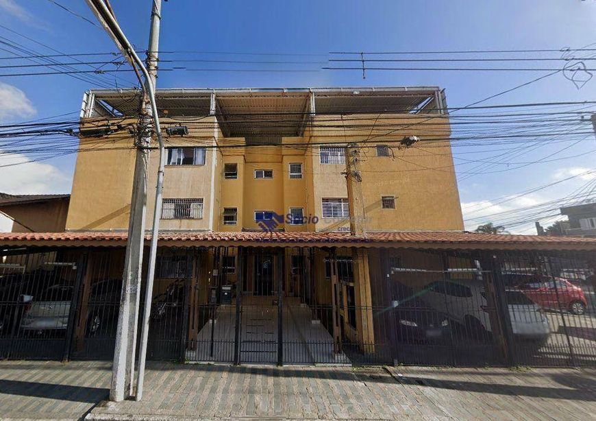 Apartamento com 2 dormitórios à venda, 55 m² por R$ 290.000,00 - Jardim Bom Clima - Guarulhos/SP