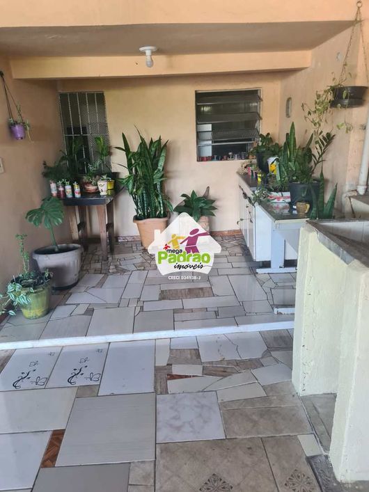 Sobrado com 2 dorms, Cidade Martins, Guarulhos - R$ 400 mil, Cod: 8202