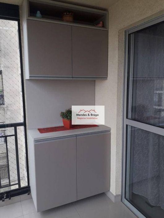Apartamento à venda, 64 m² por R$ 480.000,00 - Picanco - Guarulhos/SP