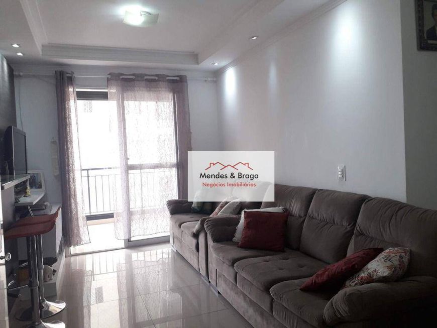 Apartamento à venda, 64 m² por R$ 480.000,00 - Picanco - Guarulhos/SP
