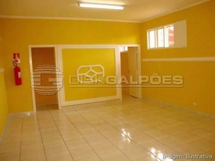 Venda com Renda de Galpão Industrial em Guarulhos-SP, bairro Jardim Da Mamãe com 1310m² Área Const.
