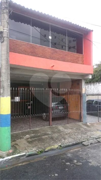 Sobrado com 2 quartos à venda em Vila Rosália - SP