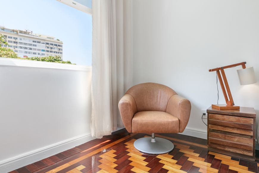 Rio289 - Apartamento em Copacabana