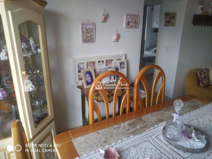 Apartamento com 2 dormitórios à venda, 77 m² - Edifico Tutóia - Guarulhos/SP