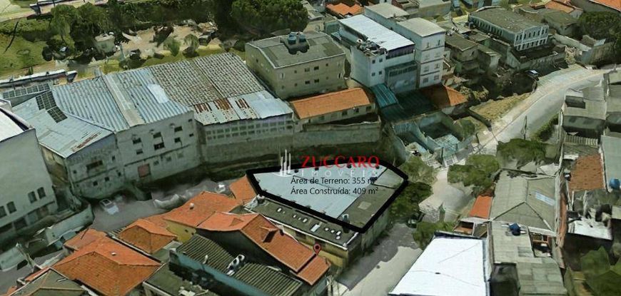 Galpão à venda, 409 m² por R$ 780.000,00 - Parque Santo Antônio - Guarulhos/SP