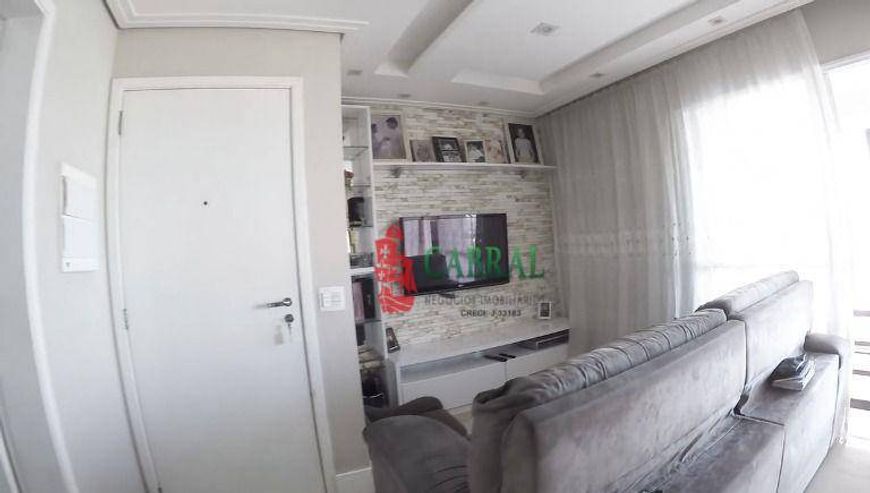 Apartamento com 3 dormitórios à venda, 86 m² por R$ 905.000,00 - Vila Barbosa - Guarulhos/SP