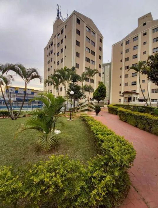 Apartamento com 1 dormitório à venda, 48 m² por R$ 250.000 - Jardim Cumbica - Guarulhos/SP