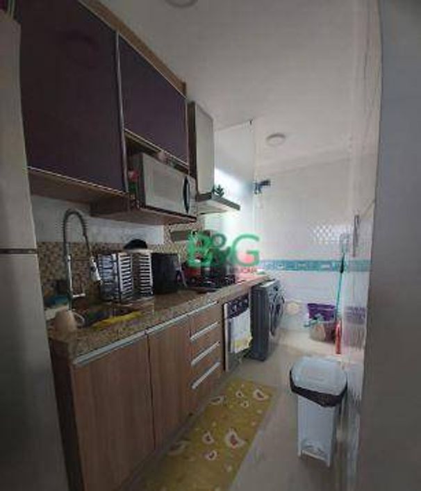 Apartamento com 2 dormitórios à venda, 38 m² por R$ 188.900,00 - Vila Nova Bonsucesso - Guarulhos/SP