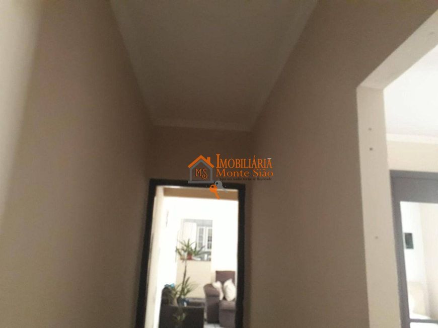 Casa com 2 dormitórios à venda por R$ 477.000,00 - Parque das Nações - Guarulhos/SP