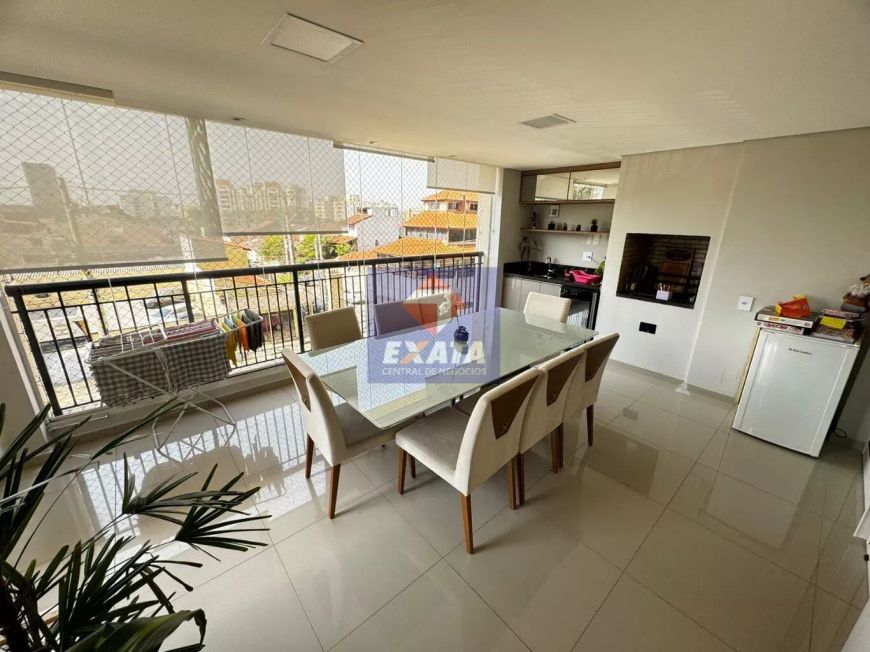 Apartamento para venda Condomínio Square 4 dorm, Macedo, Guarulhos - AP691