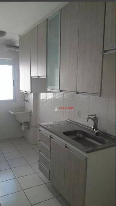 Apartamento à venda, 44 m² por R$ 300.000,00 - Ponte Grande - Guarulhos/SP