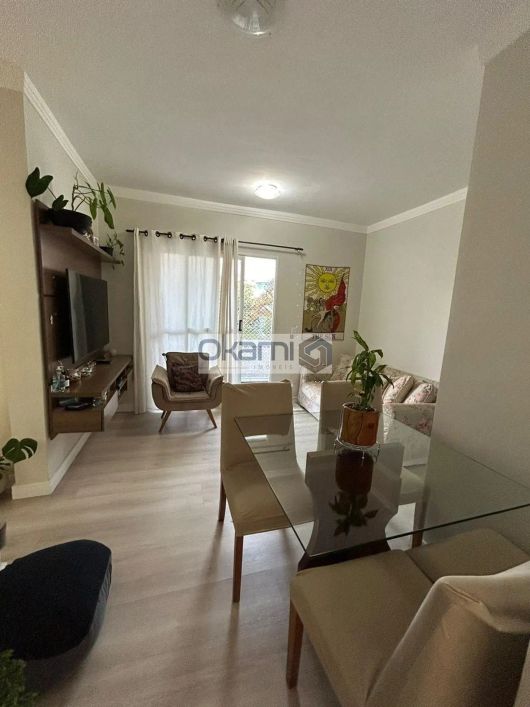 Apartamento a venda, Condomínio Jardim das Flores - 2º andar - Cumbica - Guarulhos/SP