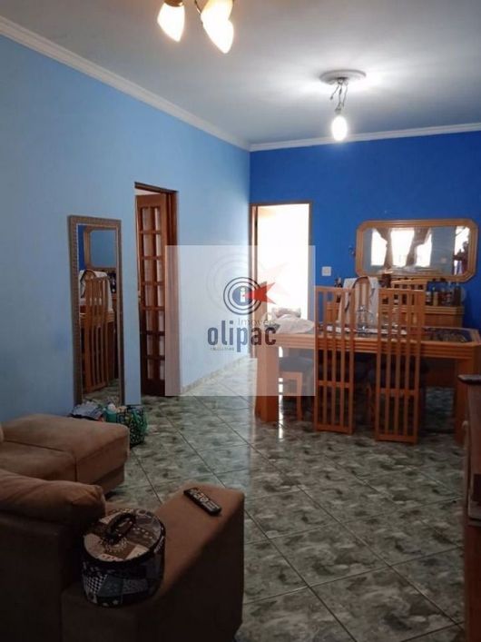 Sobrado Residencial para venda e locação, Jardim Scyntila, Guarulhos - SO0459.