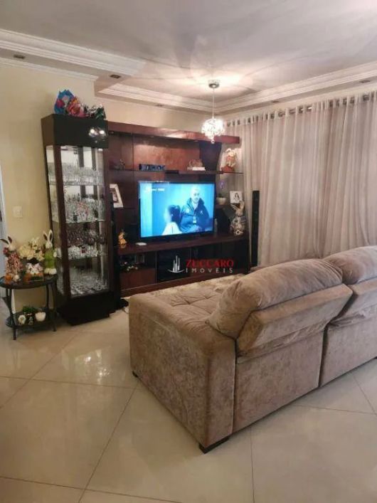 Apartamento com 3 dormitórios à venda, 77 m² por R$ 639.000,00 - Jardim Rosa de Franca - Guarulhos/S