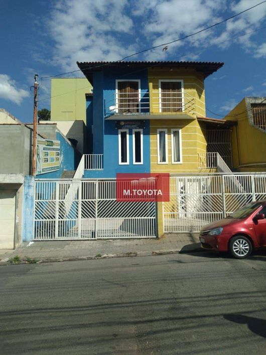 Sobrado com 2 dormitórios à venda, 150 m² por R$ 530.000,00 - Jardim Santa Mena - Guarulhos/SP