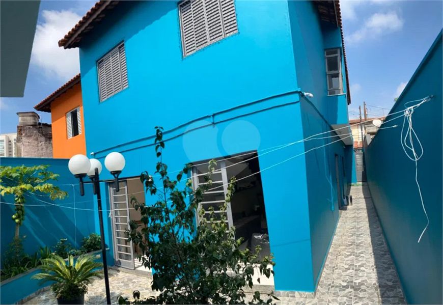 Casa com 3 quartos à venda em Jardim Santa Mena - SP