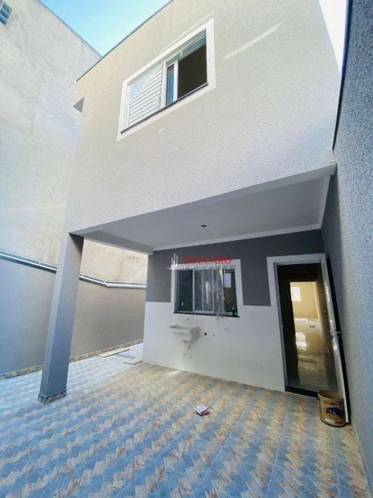 Sobrado com 3 dormitórios à venda, 150 m² por R$ 690.000,00 - Parque Flamengo - Guarulhos/SP