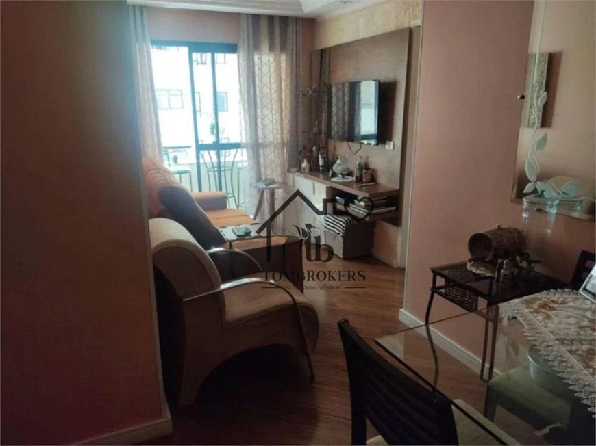 Apartamento com 2 dormitórios à venda, 68 m² por R$ 450.000,00 - Vila Rosália - Guarulhos/SP